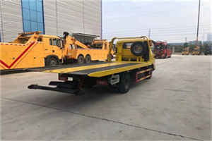 榆次区非事故拖车