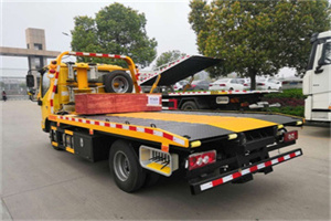 榆次区道路救援拖车报价