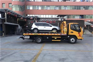 榆次区附近汽车拖车电话