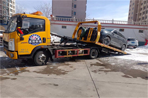 榆次区救援拖车费用怎么算